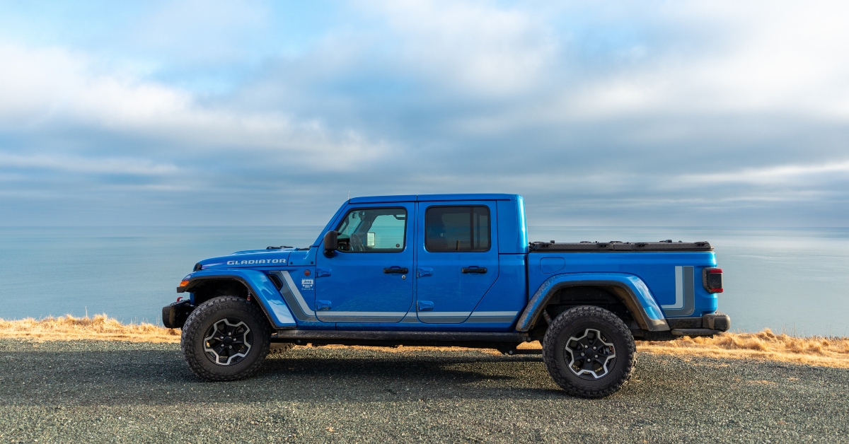 Best Years Jeep Gladiator Ultimate Buying Guide WeAirDown